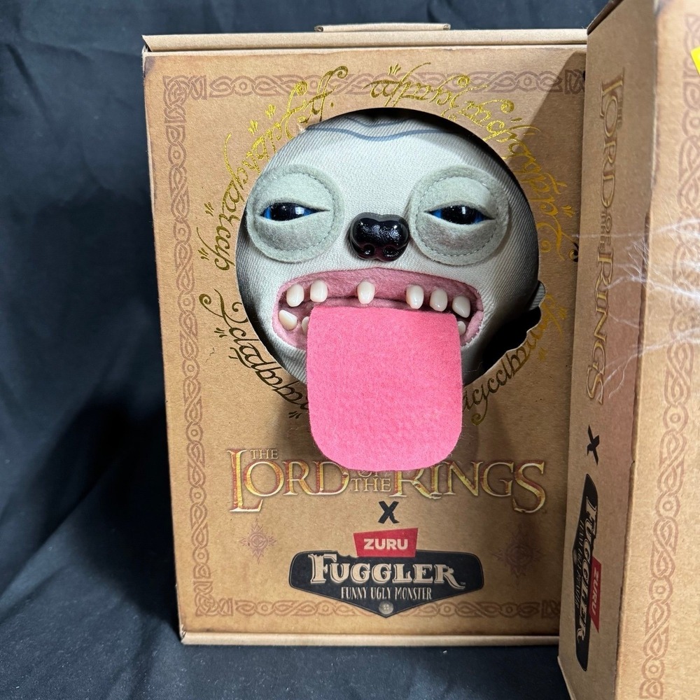 Lord Of The Rings Fuggler Collection - Picture 5 of 11
